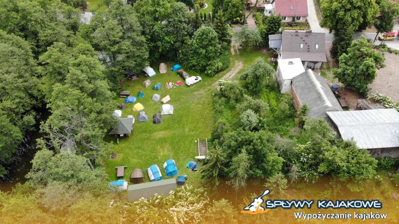 Apartament Nad Brda , Agroturystyka. Raciaz Экстерьер фото
